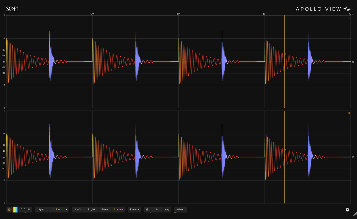 Plugins | Free & Pro Audio Plugins | Apollo View Modular